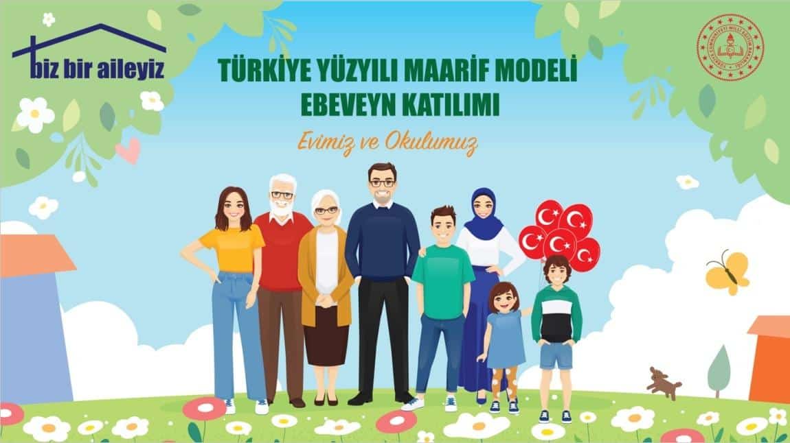 TÜRKİYE YÜZYILI MAARİF MODELİ EBEVEYN KATILIM SUNUMU